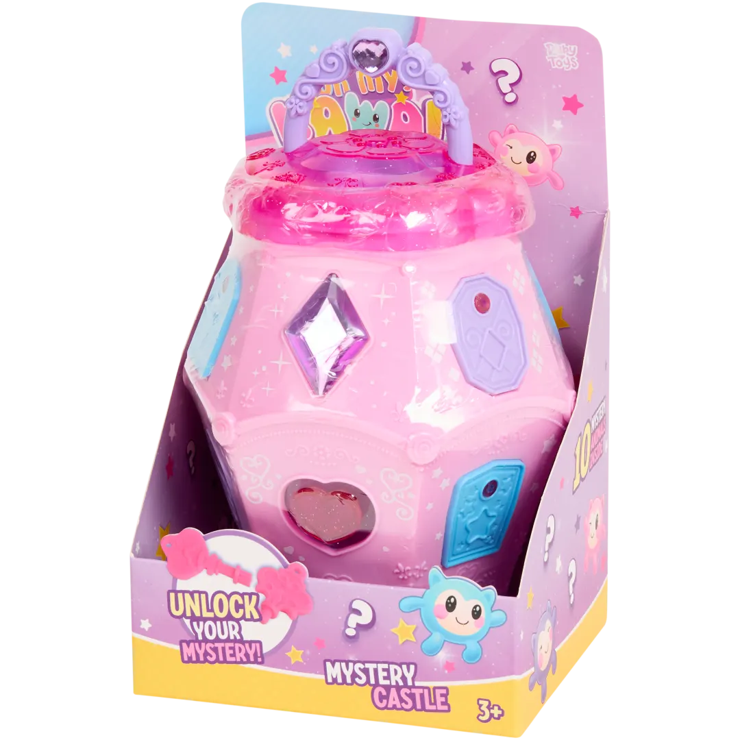 Boîte mystère Kawaii