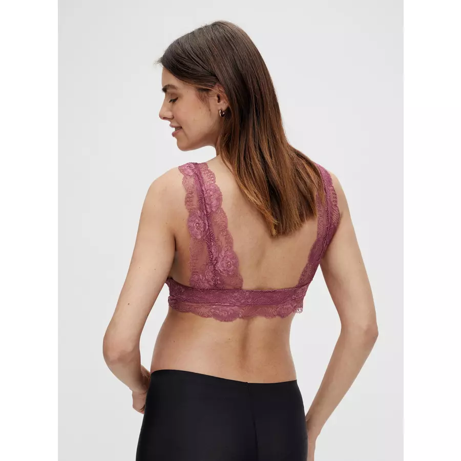mama;licious Still-BH MLSENIA 2er-Pack blackdeco rose