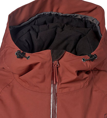 Isbjörn of Sweden Winterjacke - Carving - Volcano