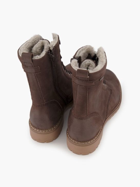 5th Avenue Winterstiefel Braun