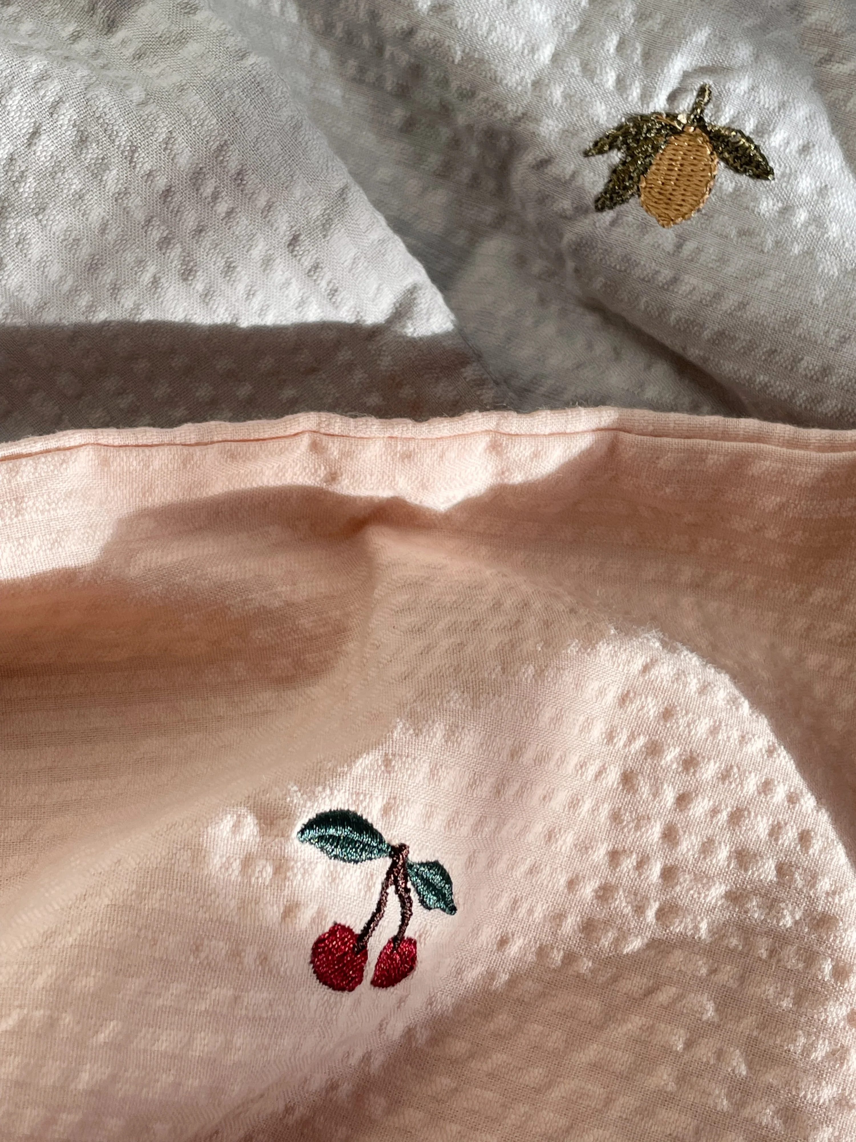 sengesæt 140x200 - LIGHT ROSE - OS