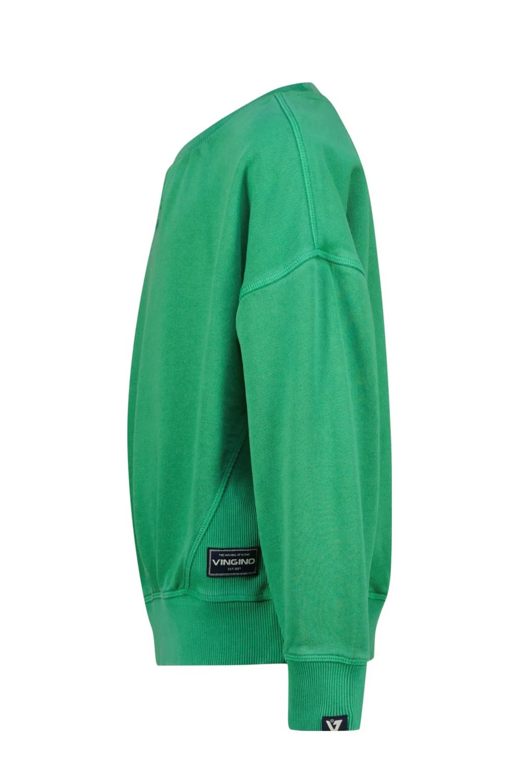 Vingino sweater groen