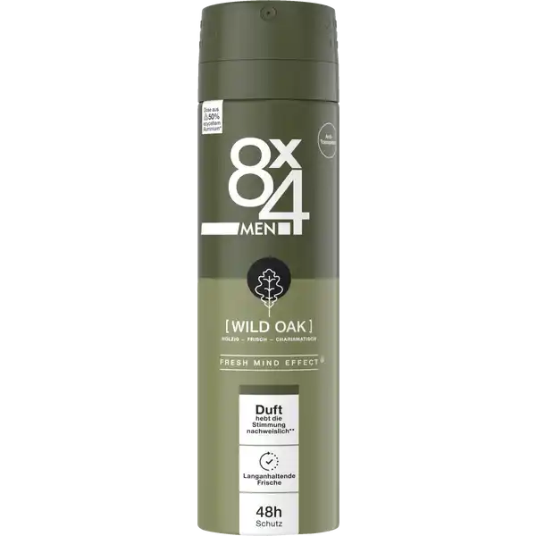 Anti-Transpirant Spray Wild Oak