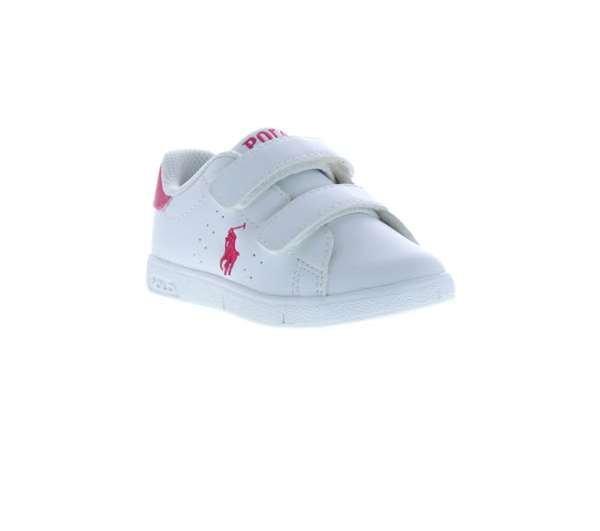 Polo Ralph Lauren Bilton Trainers Childrens