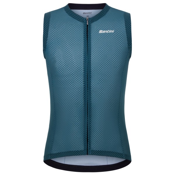 Santini - Opal Sleeveless Jersey - Débardeur de cyclisme