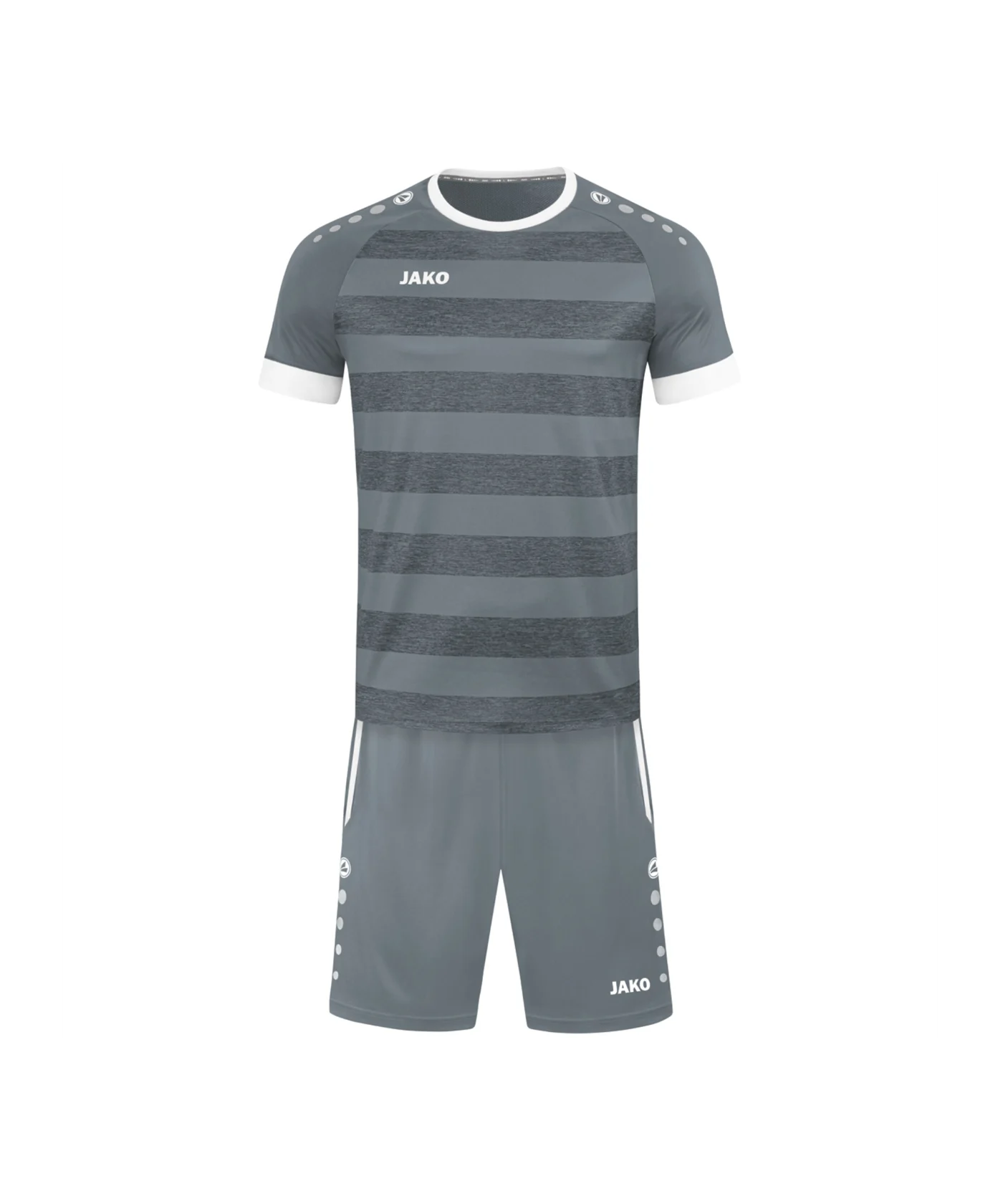 JAKO Allround Trainingsshort Kids Grau F840