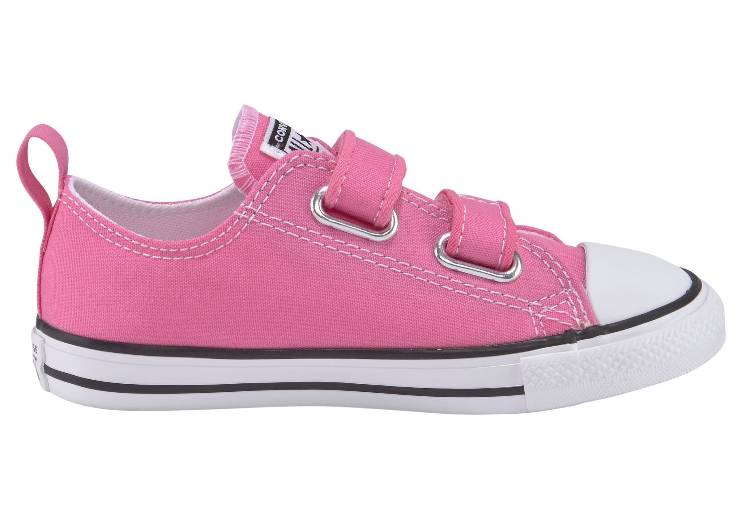 Converse Sneaker »CHUCK TAYLOR ALL STAR 2V - OX«  mit Klettverschluss