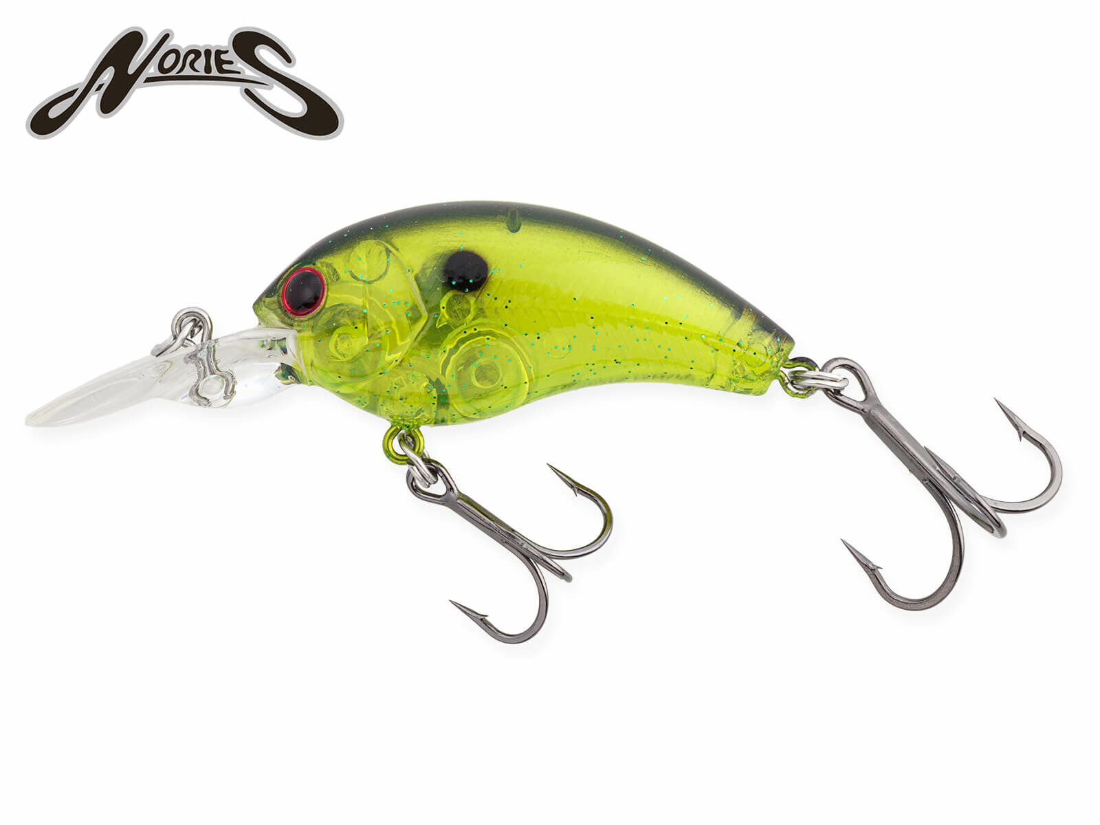 TG Worming Crank Shot (Nories)