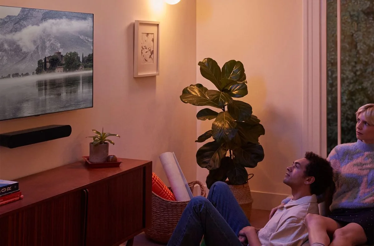 Sonos Ray Noir Barres de son