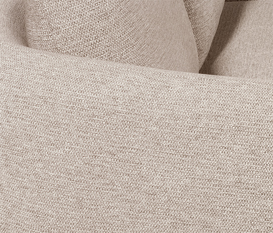 DOMO collection Loungesofa »Toledo«, rechts, beige