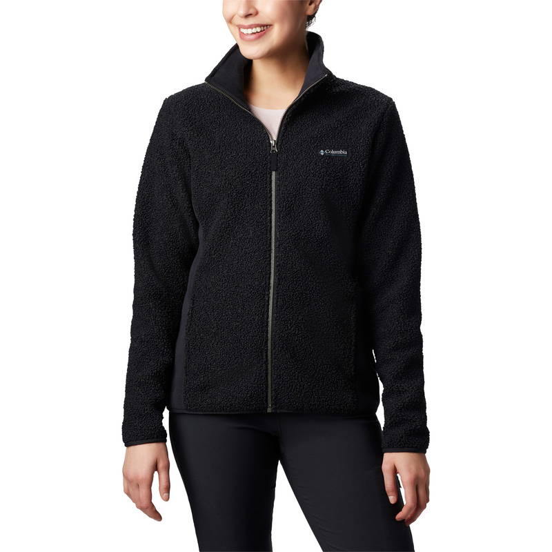 Columbia Panorama Full Zip Fleecetrøje Dame