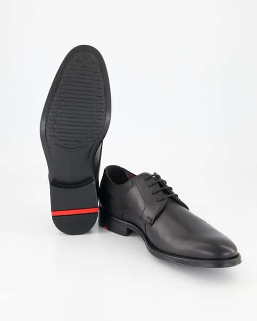 Lloyd DAVENPORT Business Schuhe in Schwarz