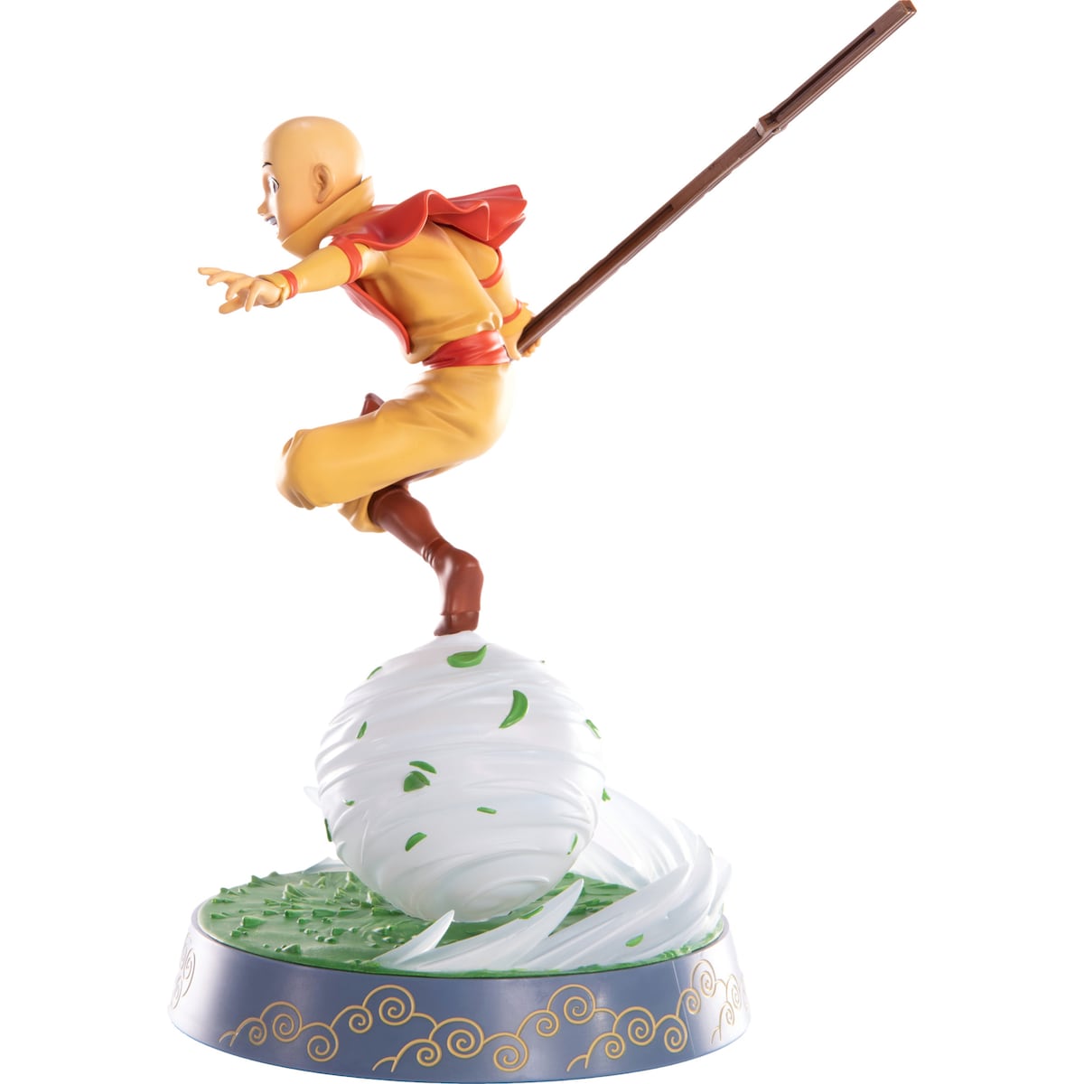 First 4 Figures Avatar: The Last Airbender figur (Aang)