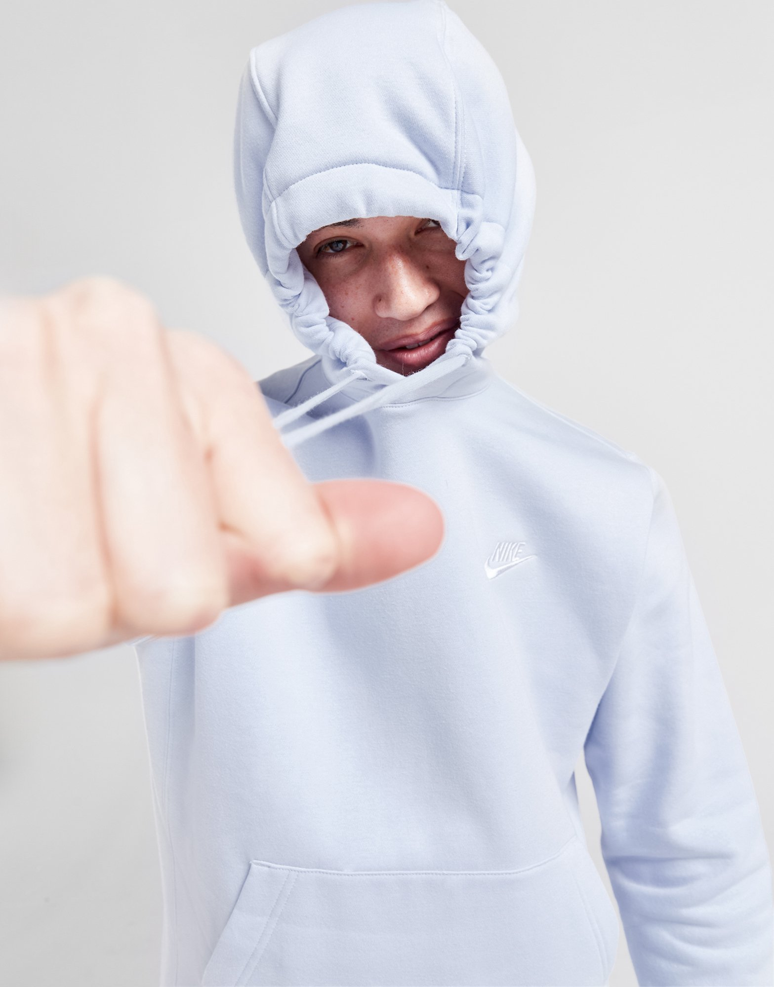 Nike Sweat à Capuche Foundation Homme