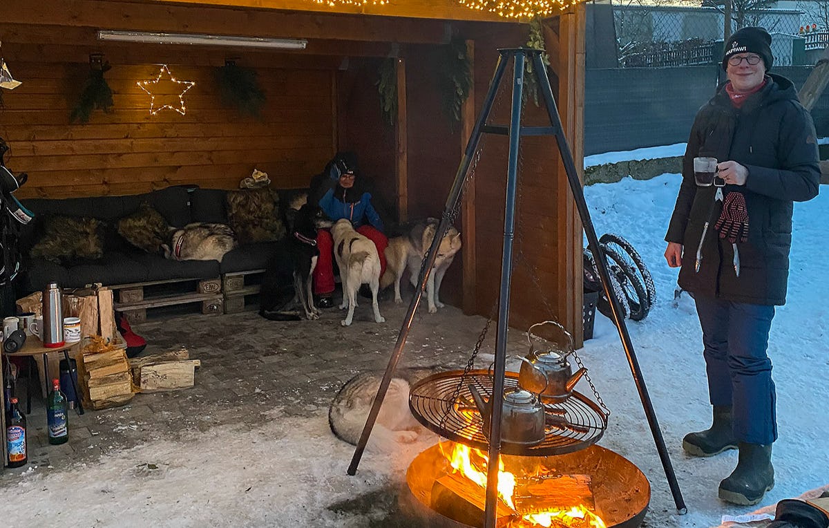 Husky Workshop Neumarkt