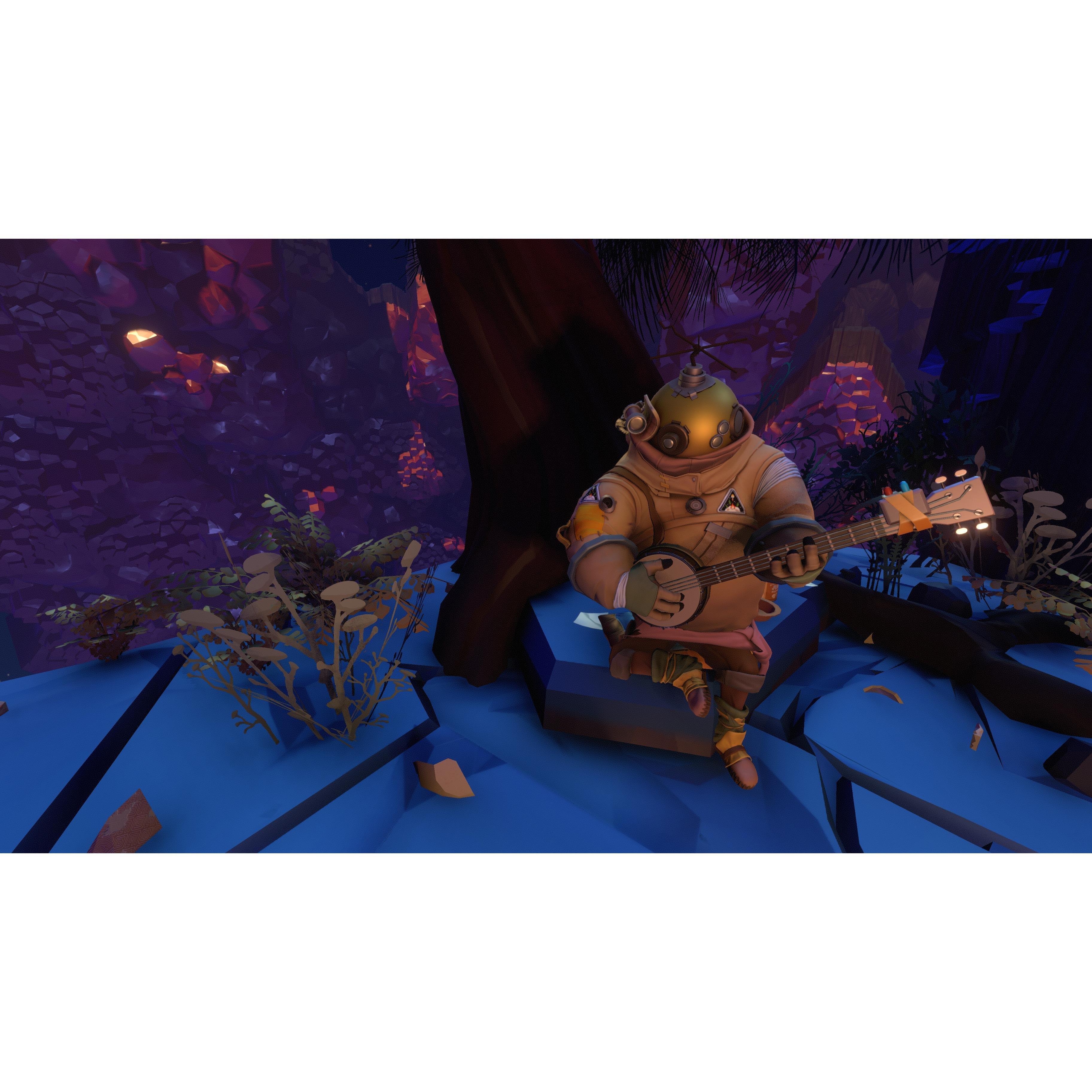 Plaion GAME Outer Wilds: Archaeologist Edition