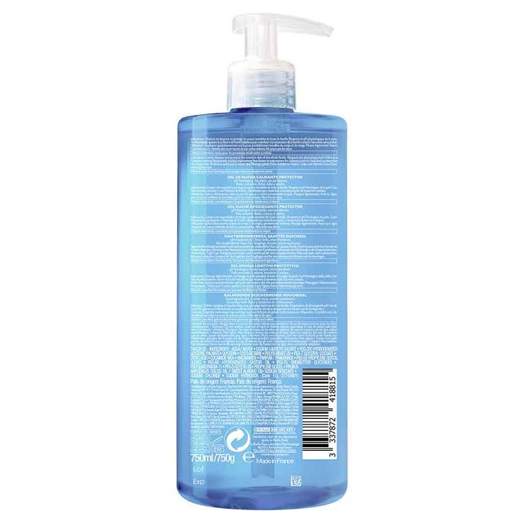 La Roche Posay Lipikar Gel Lavant, 750 ml