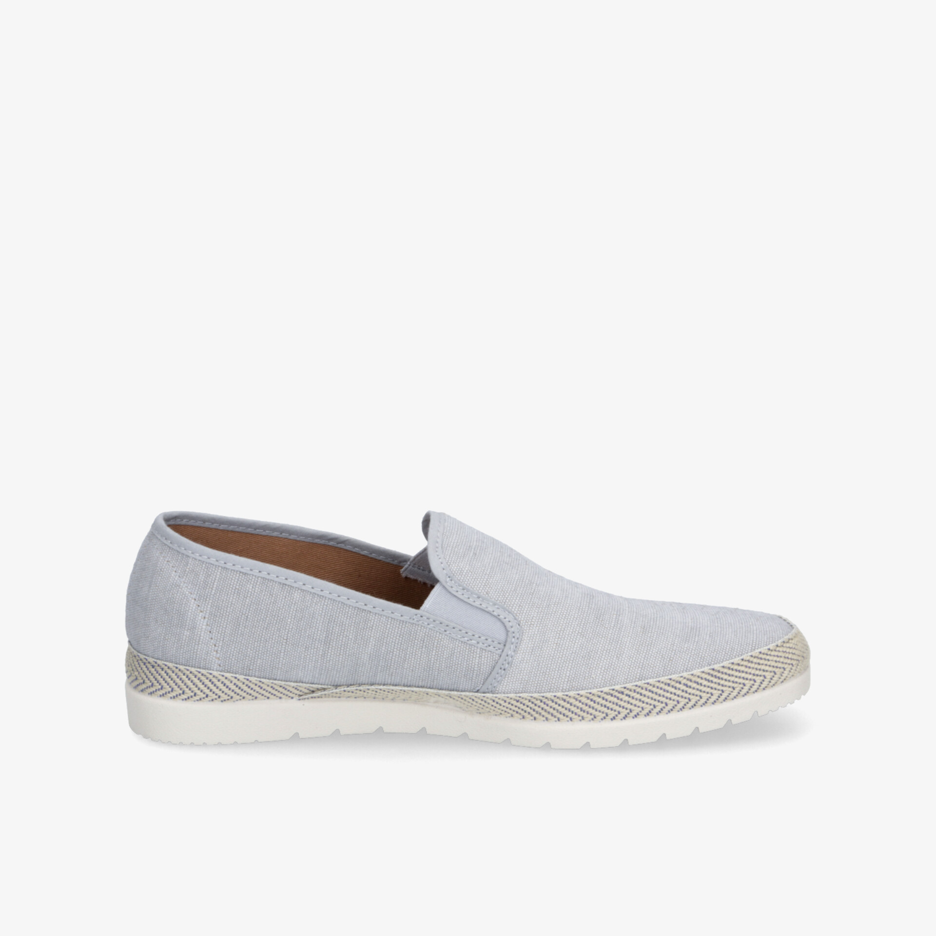 VERBENAS Unisex Espadrilles grau