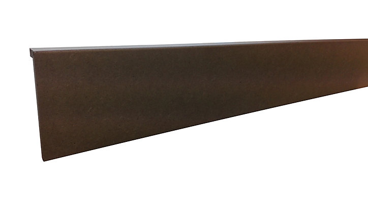 Surplinthe MDF 244 x 13 cm, ép.22 mm