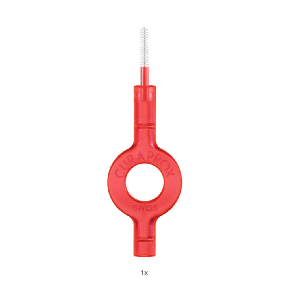 Curaprox Interdentale Rager Prime Start CPS 07 Rood 2,5mm5 stuks