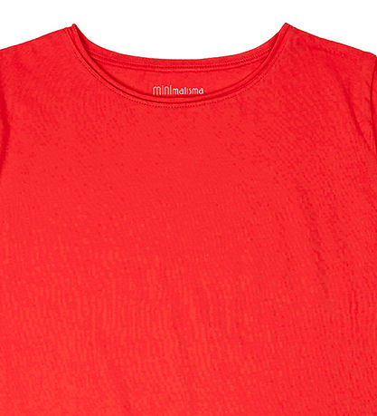 Minimalisma T-Shirt - Leinen - Scarlett