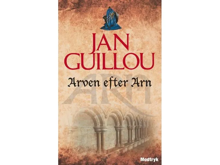 Arven efter Arn | Jan Guillou