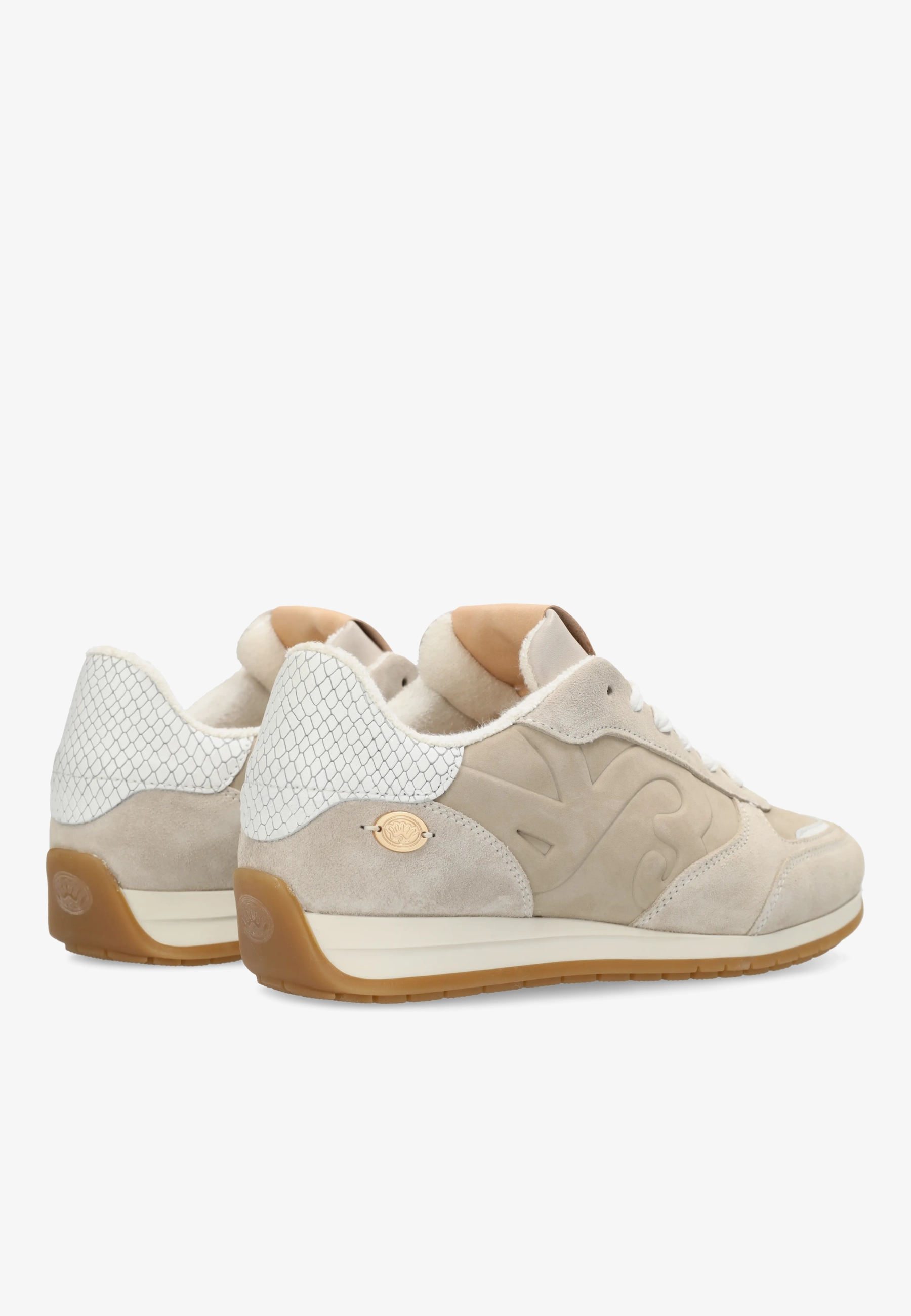 VLORA SIGN Nub Beige