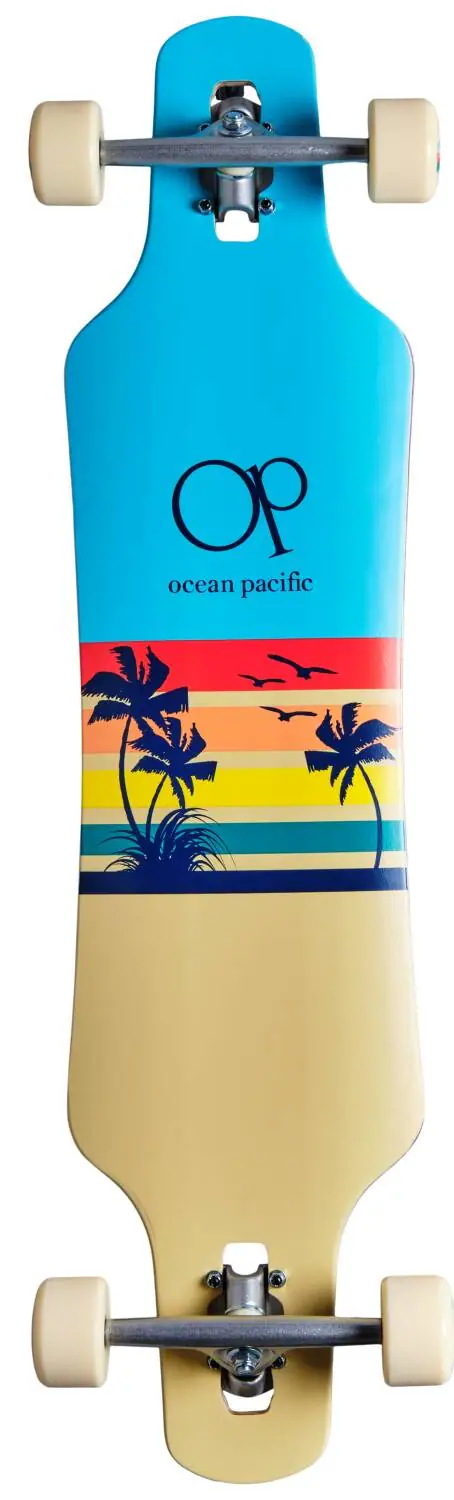 Ocean Pacific Sunset Komplet Longboard | SkatePro