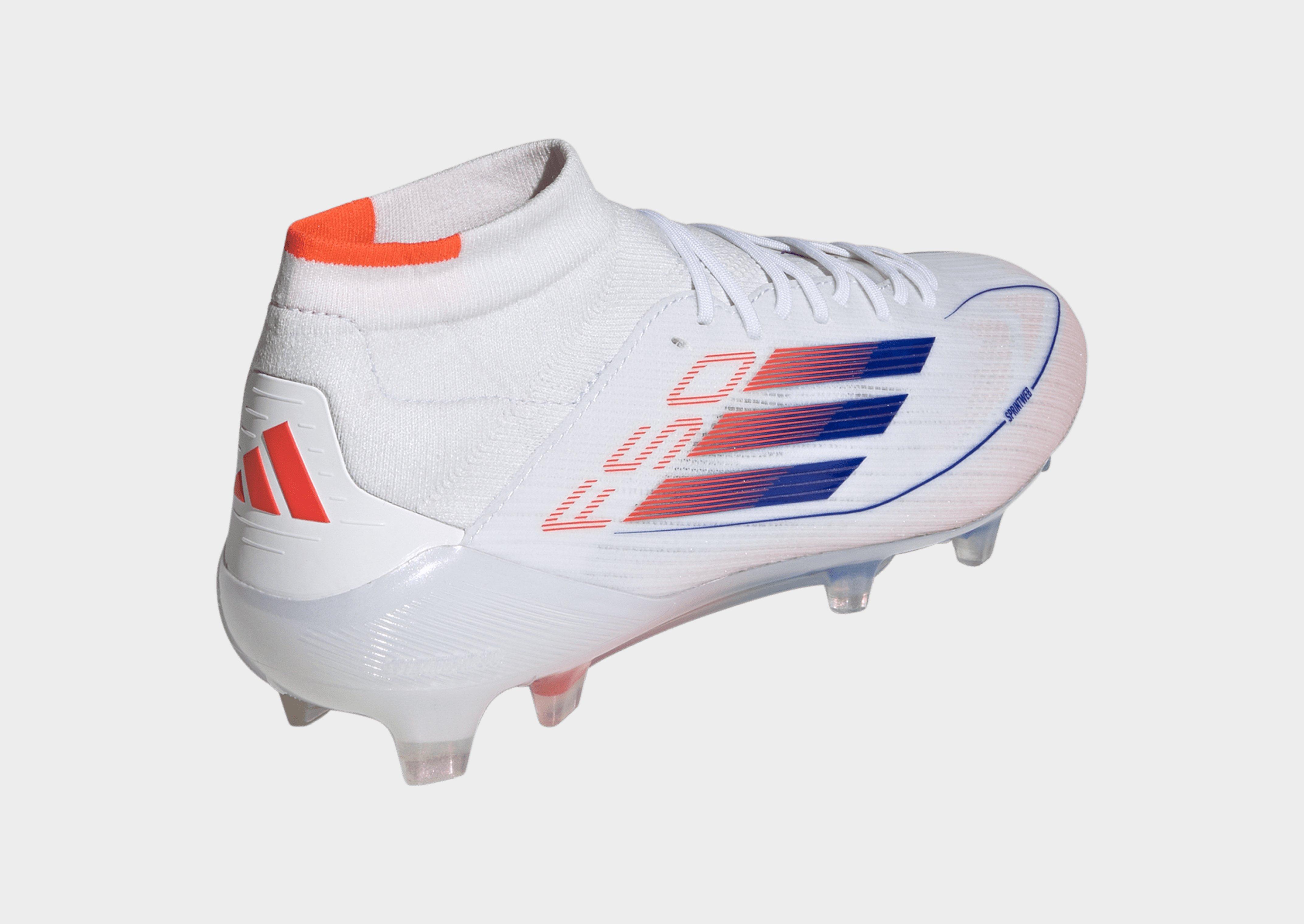 adidas Chaussure mi-montante F50 Elite Terrain souple