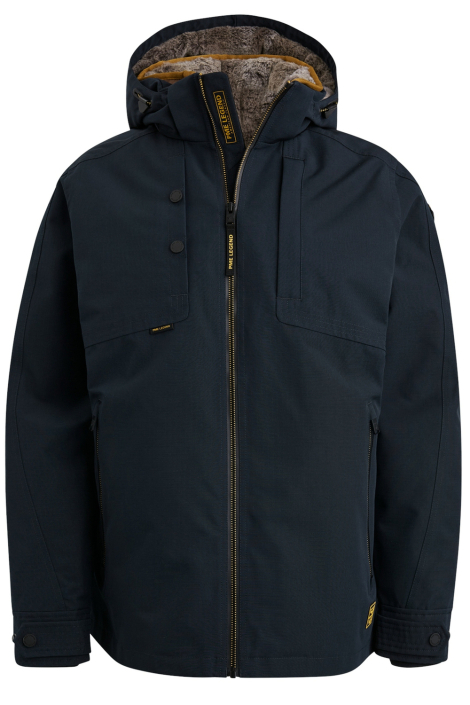 PME legend blauwe heren jas