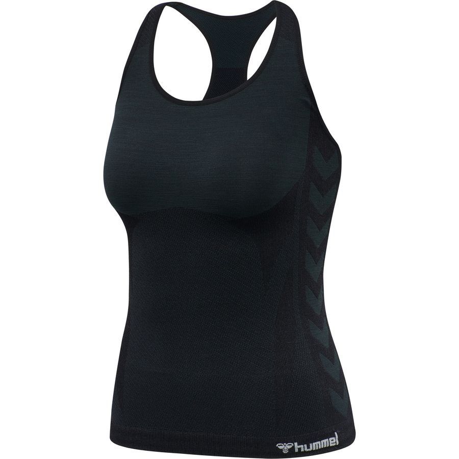 Hummel Iclea Seamless Top - Noir Femme