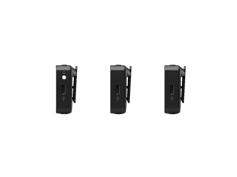 Rode Übertragungssystem Wireless PRO Hochmodernes, kabelloses Mikrofon