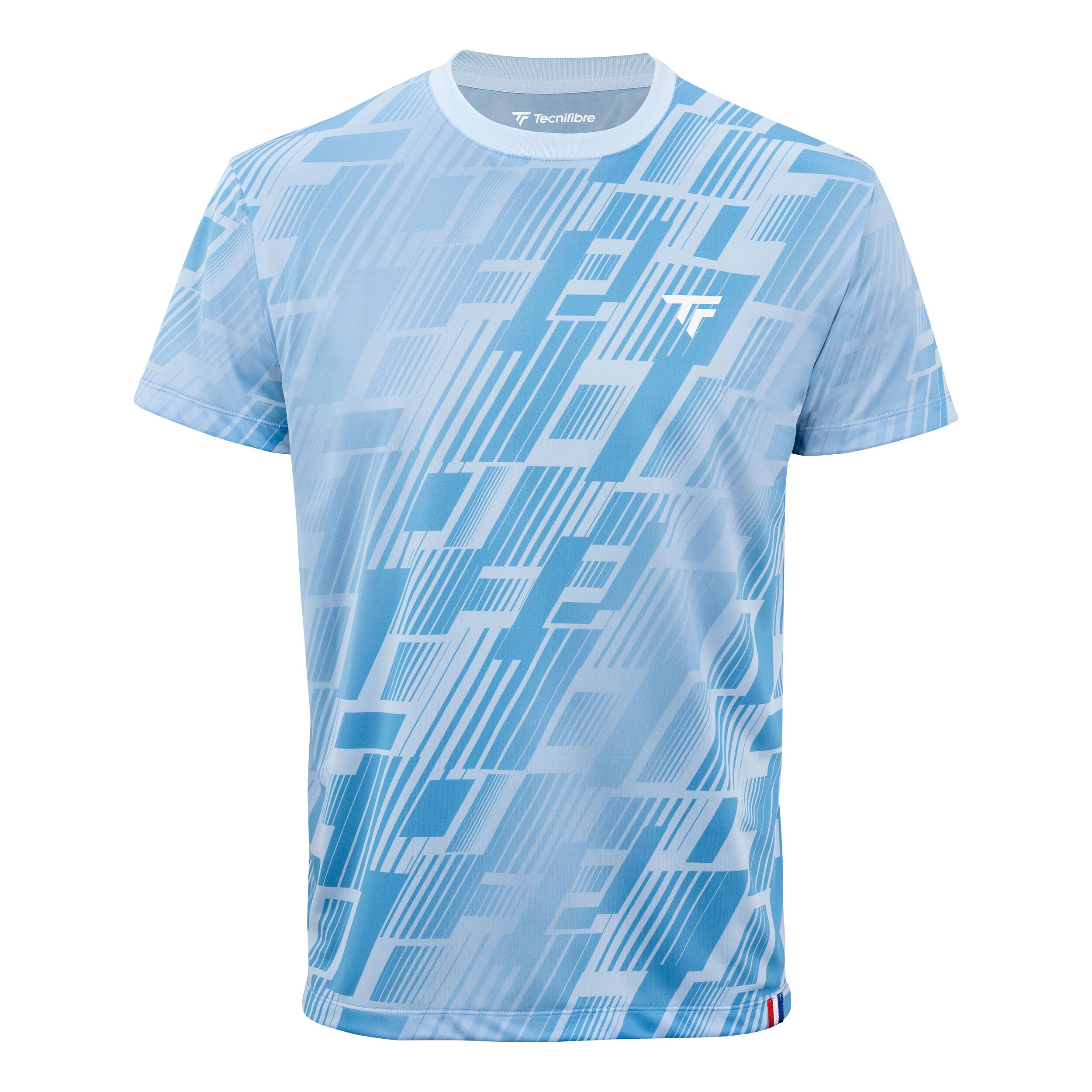 Tecnifibre X-Loop Polo Hommes - Bleu