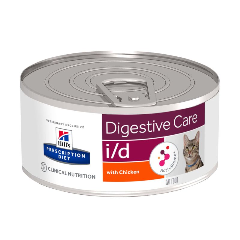 Hill's Prescription Diet i/d Digestive Care poulet à prix discount sur bitiba.fr