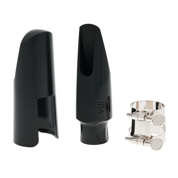 Bari Hard Rubber Alto Sax 82