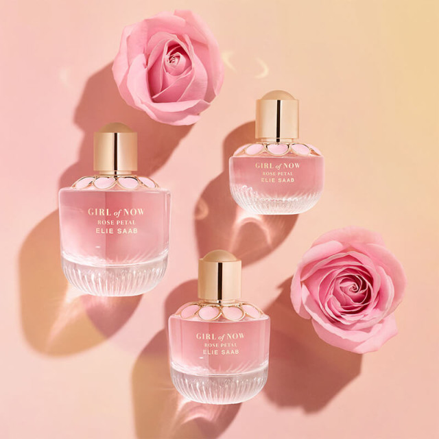 Girl of Now Rose Petal Eau de Parfum ELIE SAAB
