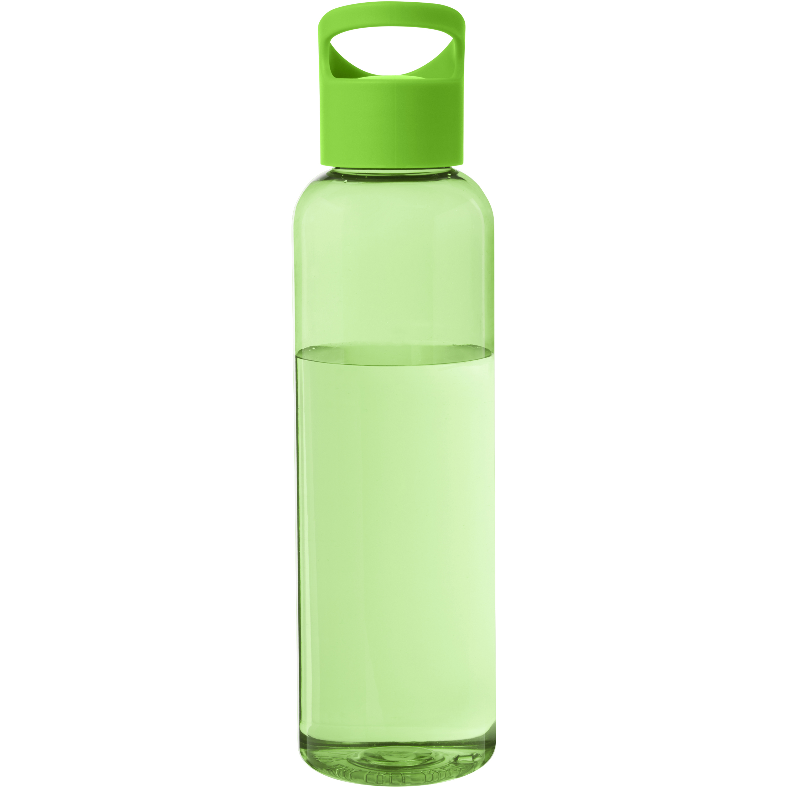 EgotierPro 100777 - Bouteille d'eau Sky de 650 ml en plastique recyclé
