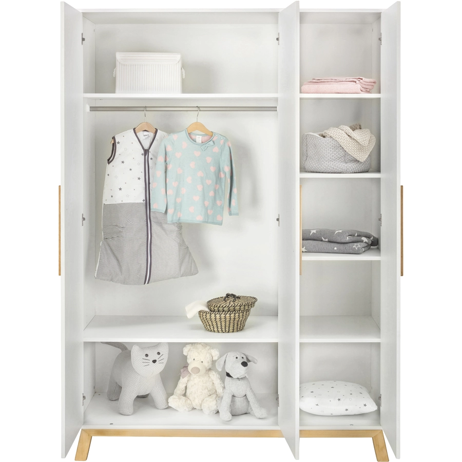 Schardt Kinderzimmer Venice mit Hausbett