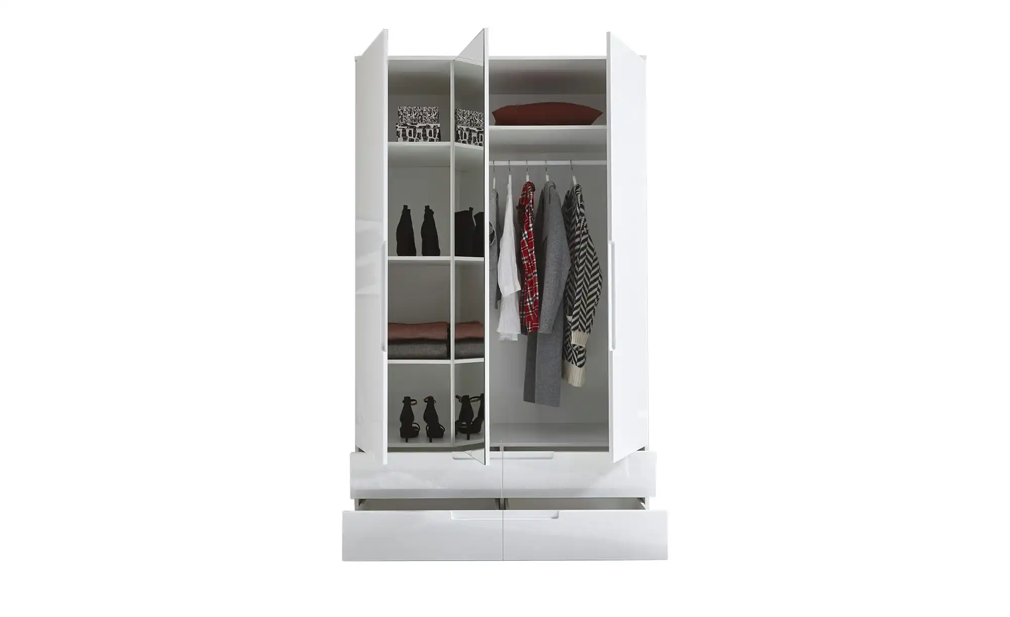 Drehtürenschrank Spalding