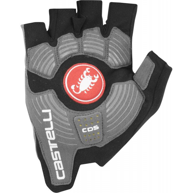 Rosso Corsa Espresso - Gants vélo