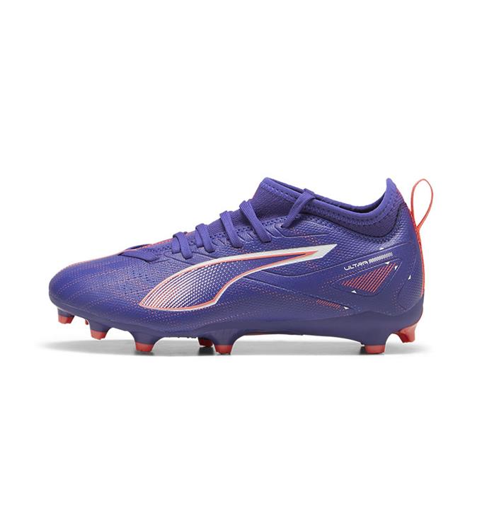 PUMA ULTRA 5 MATCH FG/AG JR 108096 LAPIS-LAZULI-PUMA-WHITE-SUNSET