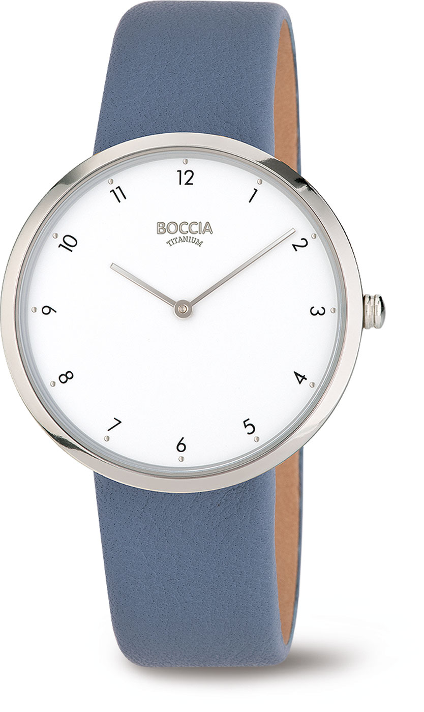Boccia Damenarmbanduhr 3309-07 - 36 mm