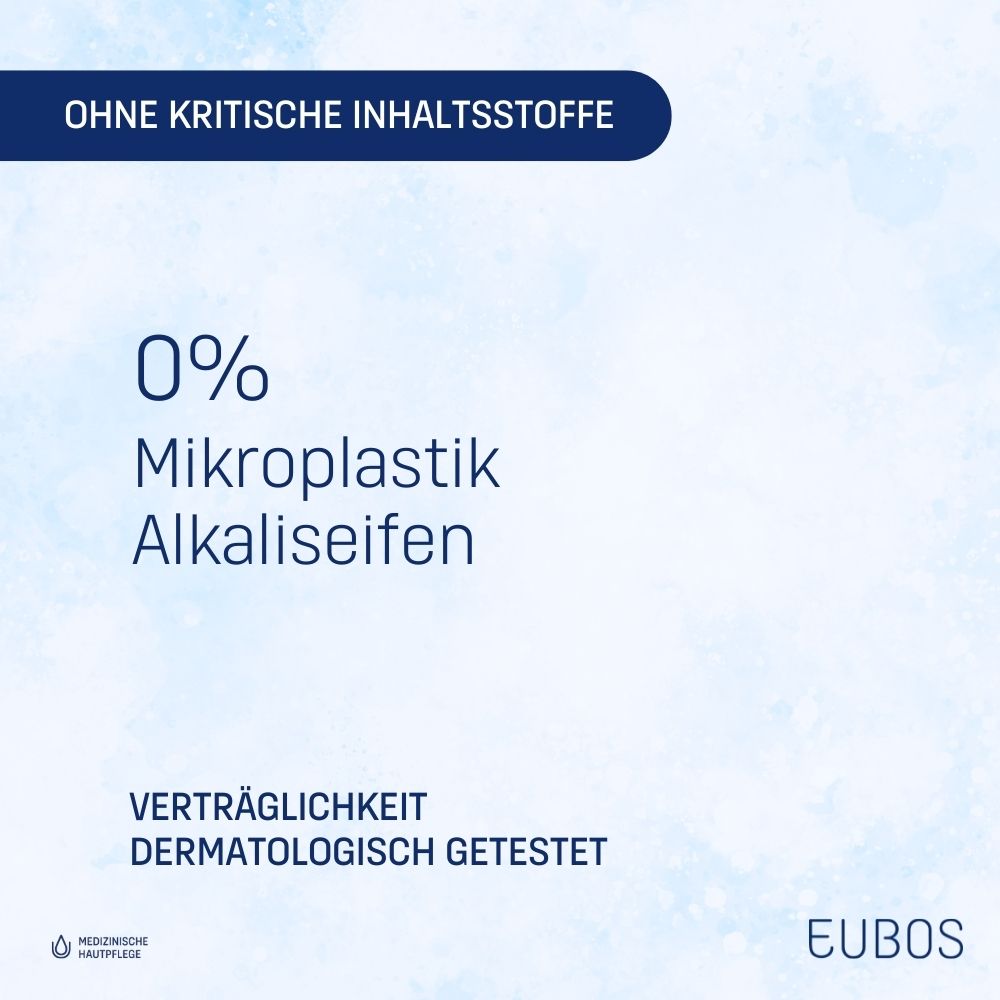 EUBOS® Creme-Ölbad Nachfüllbeutel