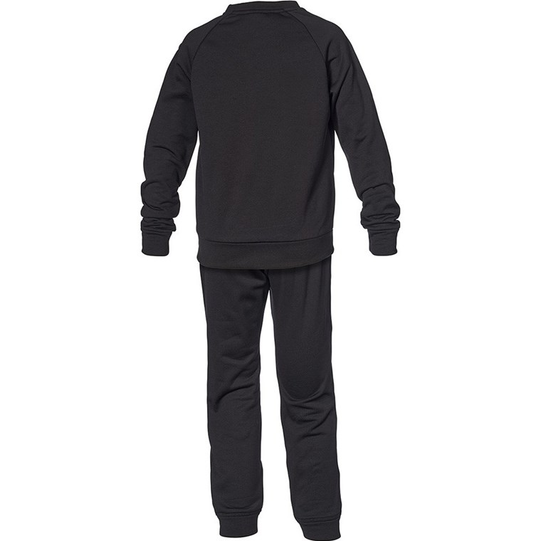 Isbjörn Panda Chill Sweater&Pant Black