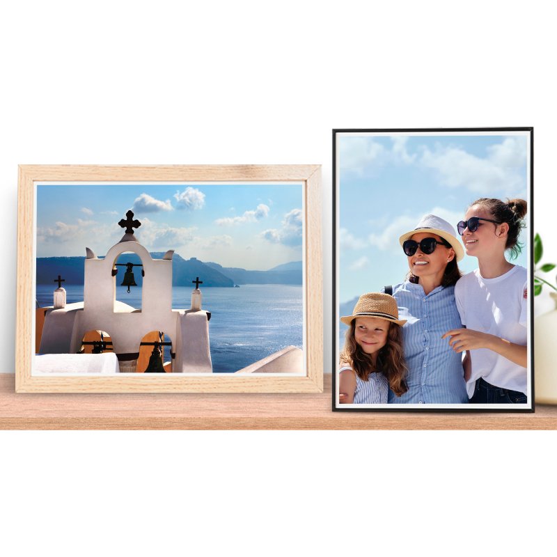 HP Papier photo Advanced, brillant, 250 g/m2, A3 (297 x 420 mm), 20 feuilles