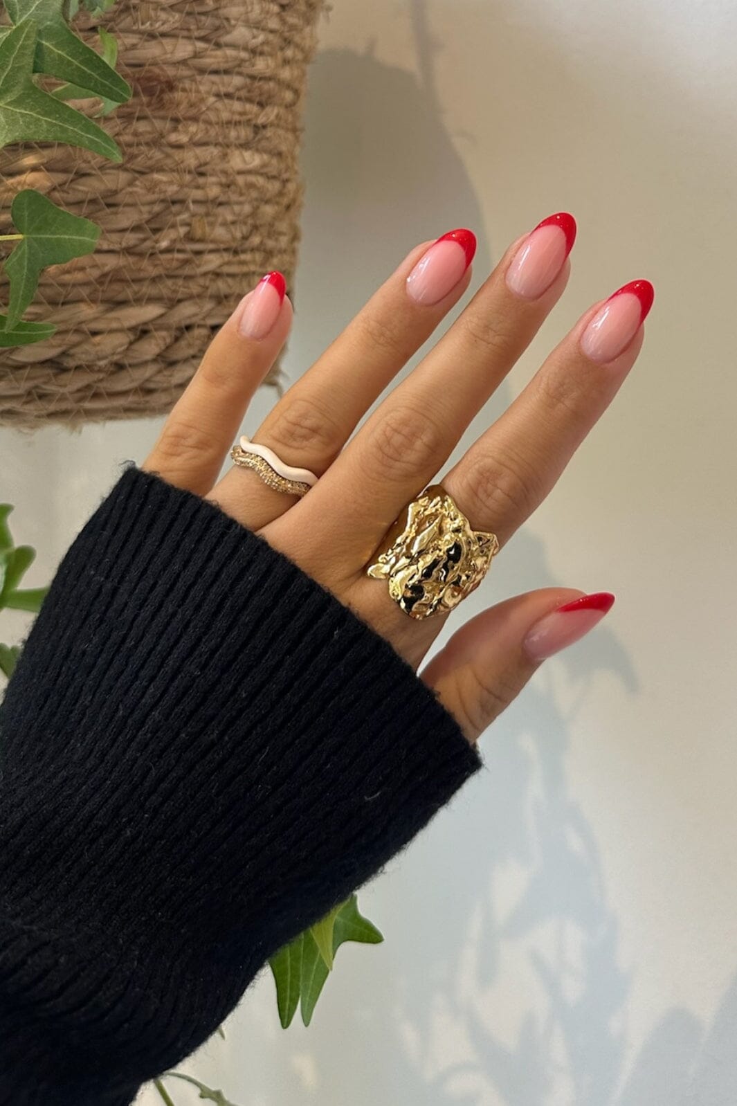 Mellow Moon Aurora Ring