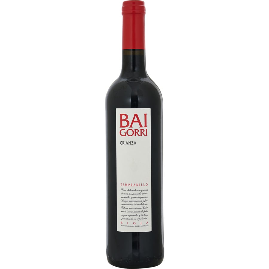 Baigorri Reserva 75 cl