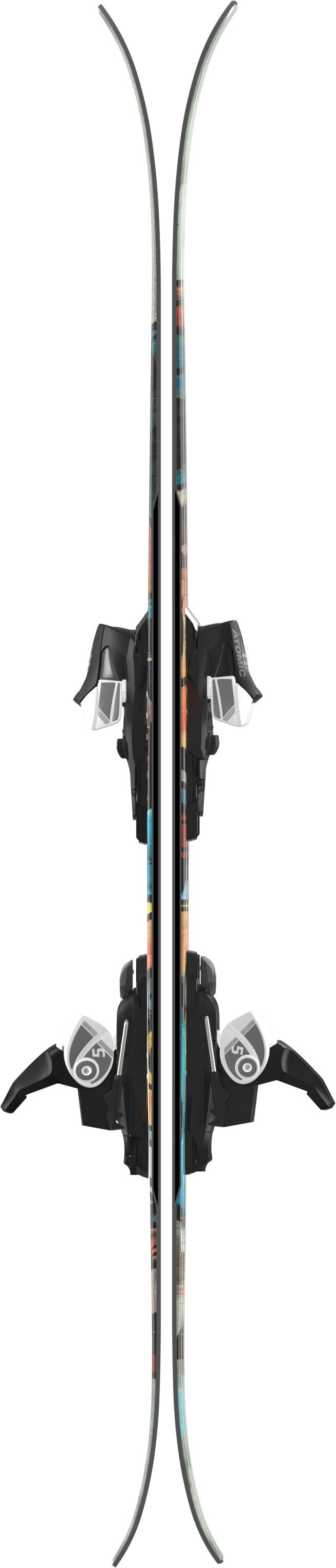 Atomic Bent Jr 110-130