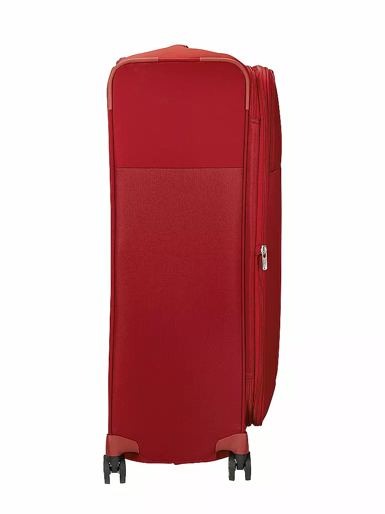 SAMSONITE Trolley D' Lite 78cm Chili Red rot