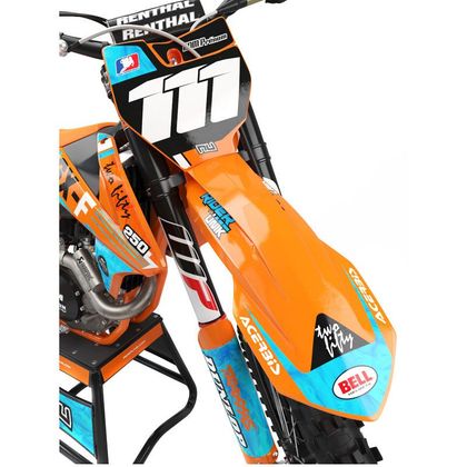 Kit déco RiderUnik SMO